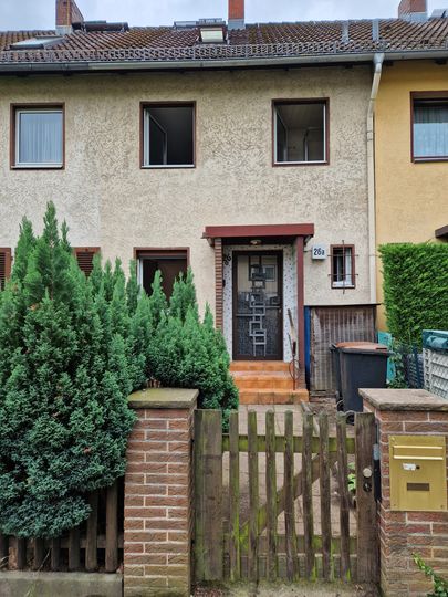 Schönes 5ZimmerReihenhaus in Berlin Tegel (Reinickendorf) mit Garten